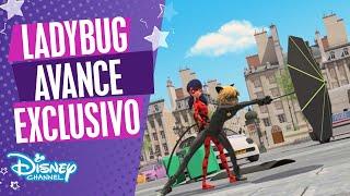 Las aventuras de Ladybug - Avance excIusivo Una gran injusticia  Disney Channel Oficial