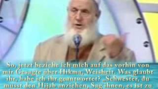 Disskriminierung aufgrund Kopftuch und Bart Yusuf Estes