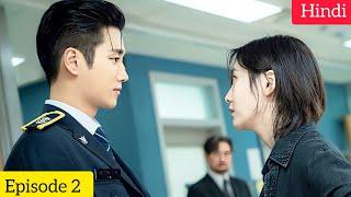 Flex x Cop2024 Korean Drama Season 1 Episode 2 Explained In Hindi  Recap