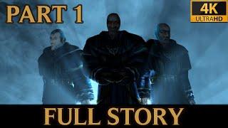 Gothic 2 Night of the Raven - Full story movie - Part 1 4K60fps