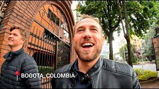 My First Impressions of BOGOTA - Colombias Capitol City