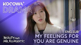 My Feelings For You Are Genuine  Beauty and Mr. Romantic EP10  KOCOWA+