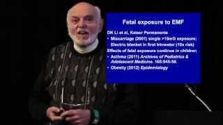 Dr. Martin Blank Electromagnetic Fields