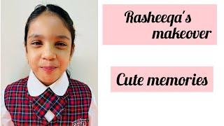 rasheeqas makeover    FAMILY GIFT 