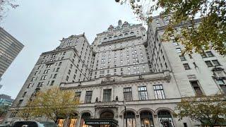 A very luxury stay in the Fairmont Hotel Vancouver - Canada ️