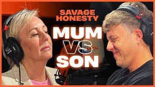 The Ultimate Mum vs Son ROAST - Shirlie & Roman Kemp  Home Truths  Capital