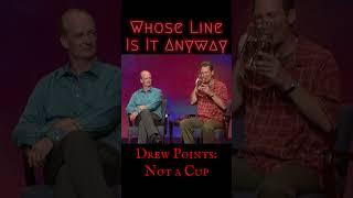 Not a Cup - Whose Line Drew Points