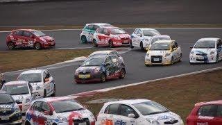 Netz Cup Vitz Race 2012