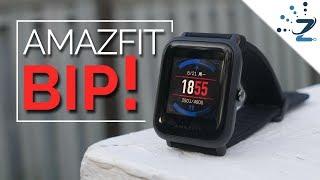 Xiaomi Amazfit Bip Review English - Amazfit Smartwatch 2 Review coming