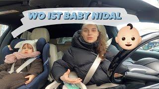 WO IST BABY NIDAL ??  Nader Louisa