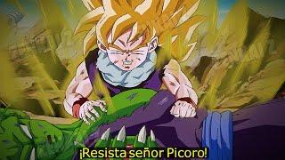 El DÍA que GOHAN del FUTURO se CONVIRTIÓ en SSJ por PRIMERA VEZ