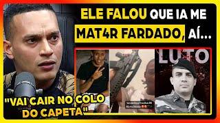 SD CORRÊA ELE M4T0U UM POLICIAL E FOI EX3CUT4D0 NO H0SPITAL...