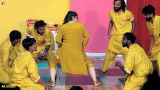 Punjabi Munde Lain Chaske  Chahat Baloch Mujra Dance Performance  Marian Theater Sahiwal