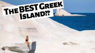 BEST THINGS TO DO IN MILOS - Exploring the Most Beautiful Greek Island