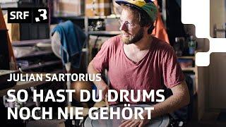 Sound ist Handwerk Julian Sartorius  Neuerdings – Faszination Sound  SRF 3