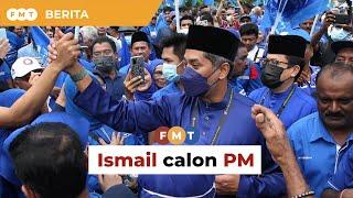 Ismail Sabri Yaakob adalah calon perdana menteri Barisan Nasional kata Khairy