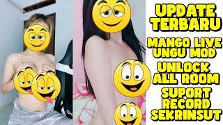 Update Mango Live Ungu mod terbaru Unlock All room suport di semua android