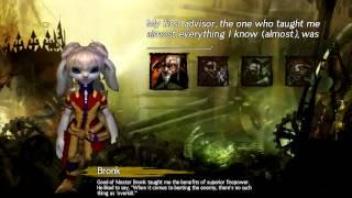 Czarinna enters Guild Wars 2