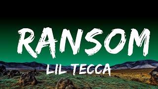 1 Hour   Lil Tecca - Ransom Lyrics   Lyrical Harmony