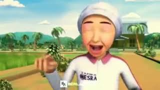 Seketika Upin Dan Ipin Mengetahui Lagu gaul