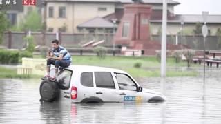 Astana flood