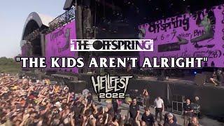 The Offspring - The Kids Aren’t Alright Hellfest 2022