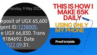 Earn 65k Daily with Mission Plus app  Make Money Online