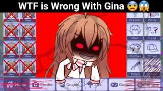 Gina Glitch in 2019 