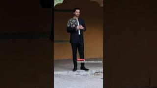 Zeeshan Raheel Bari Exclusive Photoshoot #youtubeshorts