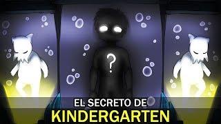 BILLY Y EL OSCURO SECRETO DE LA ESCUELA  Kindergarten #6