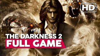 The Darkness 2  Full Game Walkthrough  PC HD 60FPS  No Commentary