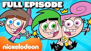 The Fairly OddParents First Episode  S1E1 - Full Episode  @Nicktoons