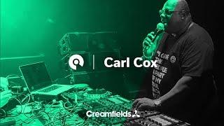 Carl Cox DJ set @ Creamfields 2018 BE-AT.TV