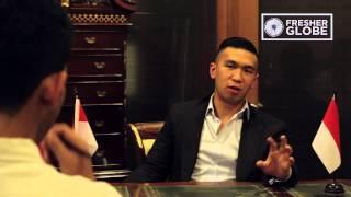 Making Money With Indra Priawan of Bluebird Group