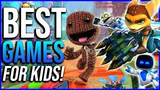 Best PS5 Games for Kids  Gift Guide