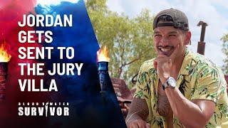 The Jury Villa Jordan Schmidt  Australian Survivor 2022  Channel 10