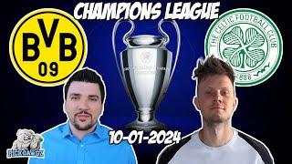 Dortmund vs. Celtic Champions League Free Picks 1012024 PickDawgz Corner Kick  Free Soccer Picks