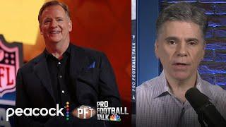 Analyzing Roger Goodells comments on 18-game schedule  Pro Football Talk  NFL on NBC