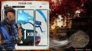 Mortal Kombat 1 - MK1 Shop Update  Ghost Town