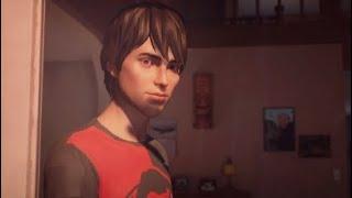 Life is Strange 2- Episode 5 SeanFinn Romance