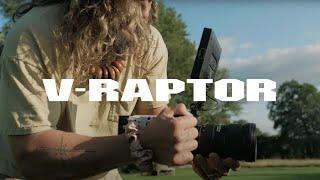 V-RAPTOR ST  JASON MOMOA  #ShotonRED