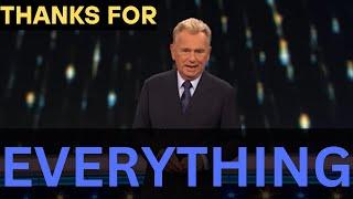 Pat Sajak - Thanks For The Memories