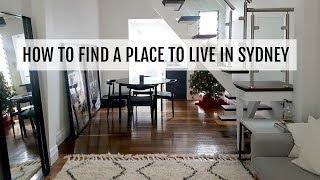 How To Find A Place To Live in Sydney  Expat Life  Say Hello