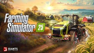 FS25 is COMING Farming Simulator 25 Trailer