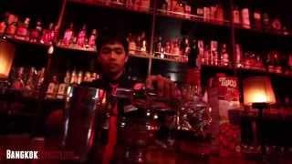 Bacchus Wine bar  Bangkok Nightlife