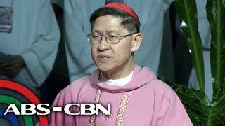 Cardinal Tagle tailor-made for top Vatican post CBCP  ANC