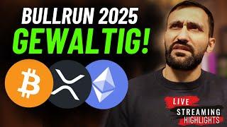 Warum der BULLRUN 2025 so unfassbar wird