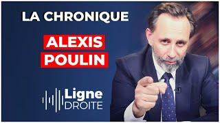 Fédéralisme européen  Macron veut en finir avec la nation française  - Alexis Poulin