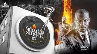 MAY 2024 MIRACLE SERVICE WITH APOSTLE JOSHUA SELMAN 26052024