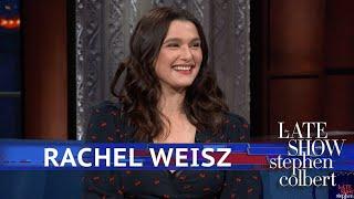 Rachel Weisz Defends The U In Favourite